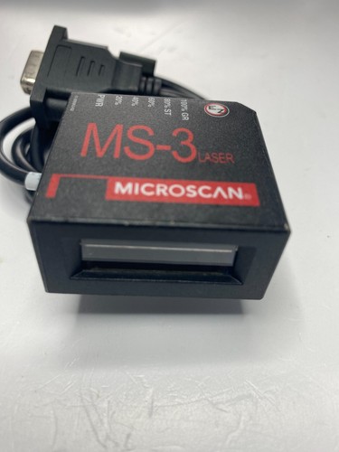 Microscan 3 lettore - pz, ms-3