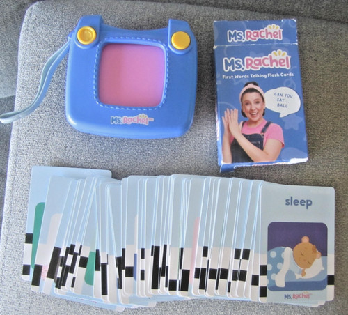 Flash card parlanti - , prime