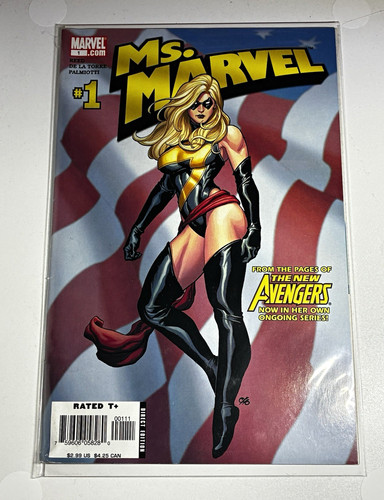 Marvel 1 - ms., #1