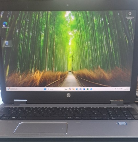 Notebook 650 g2 - notebook, hp