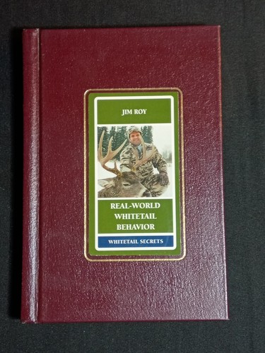 Real world whitetail behavior - real-world,