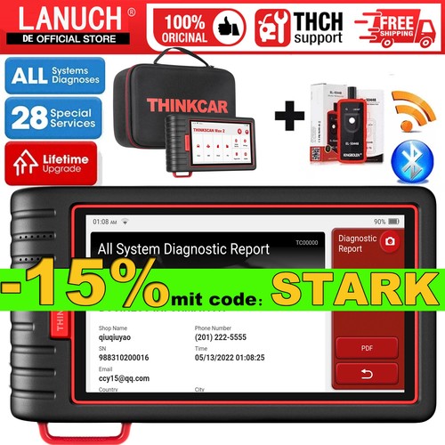Thinkscan max dispositivo - thinkscan, 2