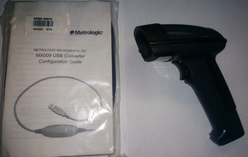 Metrologic ms1690 scanner - ms1690, 2d