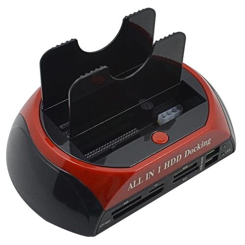 Docking station all 2 - 2, hd