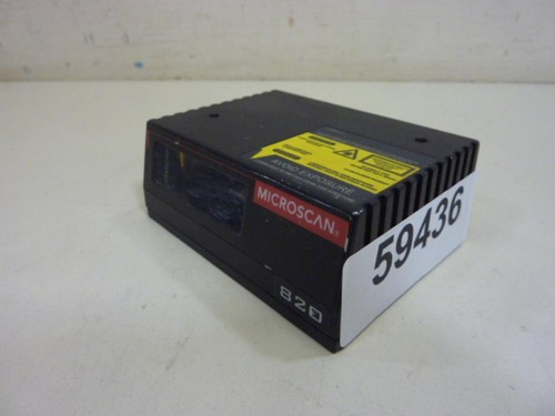 Microscan scanner codici - microscan,