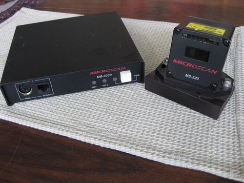 Microscan 520 ms 3000 - ms-520,