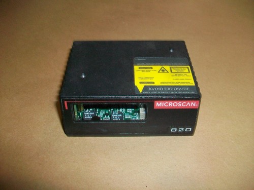 Microscan fis 0820 0004g - microscan, fis-0820-0004g