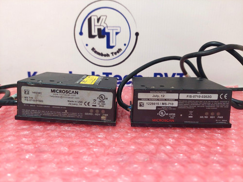 Microscan 710 scanner - ms-710,