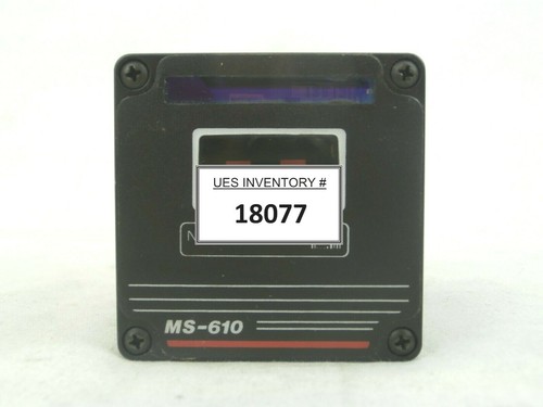 Microscan fis 0610 - microscan, fis-0610-0002