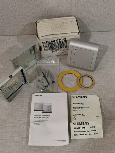 Siemens ar6181 ar6182 ms - siemens, ar6181-ms,