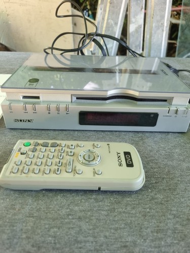Sony dvd player dvp - dvd,