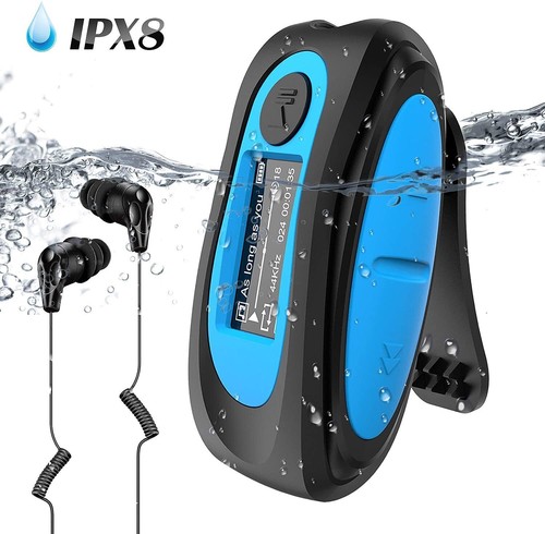 Agptek so7 lettore mp3 ipx8 - lettore,