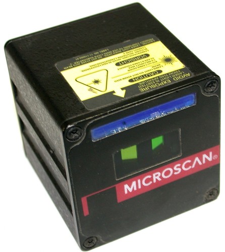 Microscan 520 scanner - microscan, ms-520