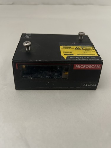 Microscan 820 scanner di - ms-820,
