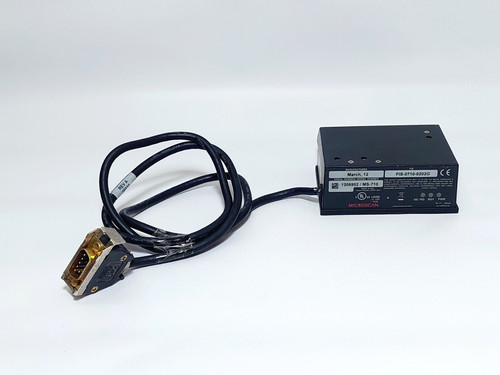Microscan fis 0710 0202g - microscan, fis-0710-0202g