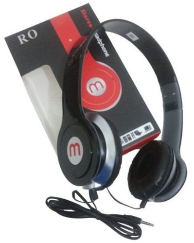 Cuffie stereo con microfono - cuffie,