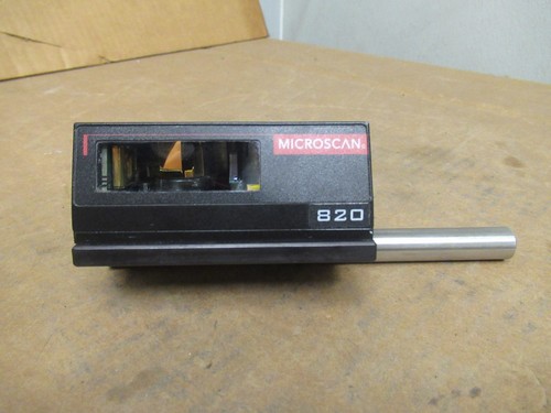 Microscan scanner codici - scanner, a