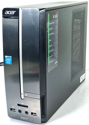 Acer aspire 603 intel j1900 - xc-603,