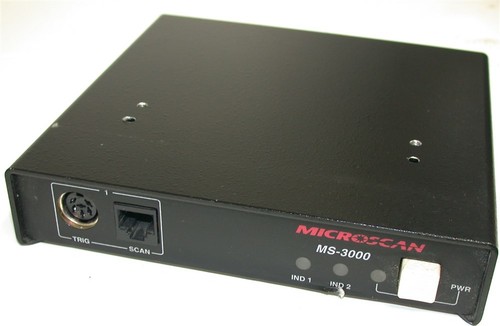 Microscan 3000 scanner - ms-3000,